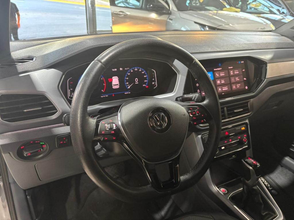 VOLKSWAGEN T-Cross - Miniatura