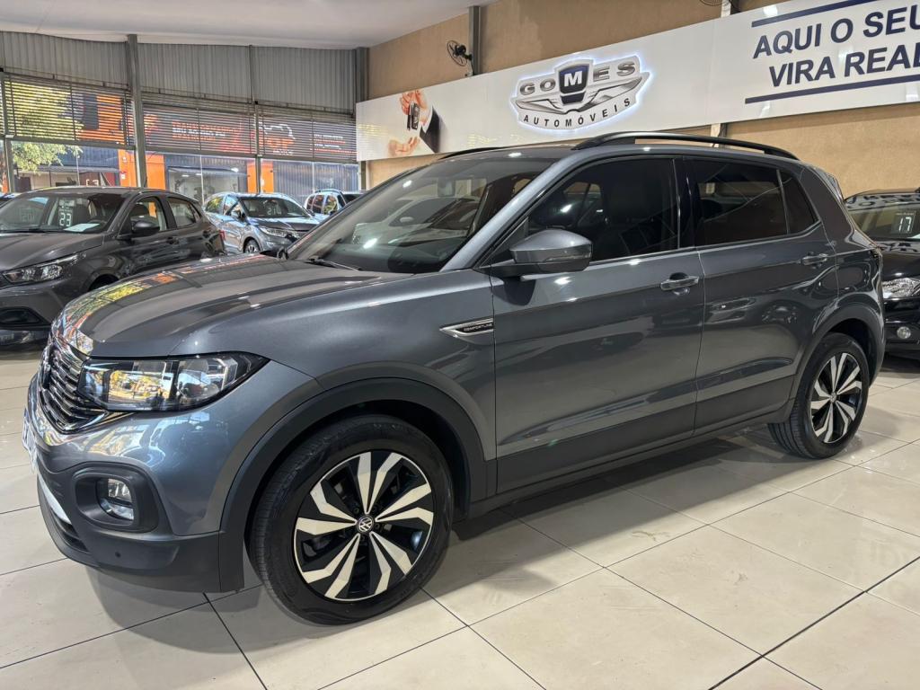 VOLKSWAGEN T-Cross - Foto