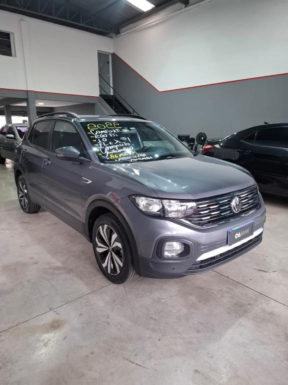 VOLKSWAGEN T-Cross - Foto