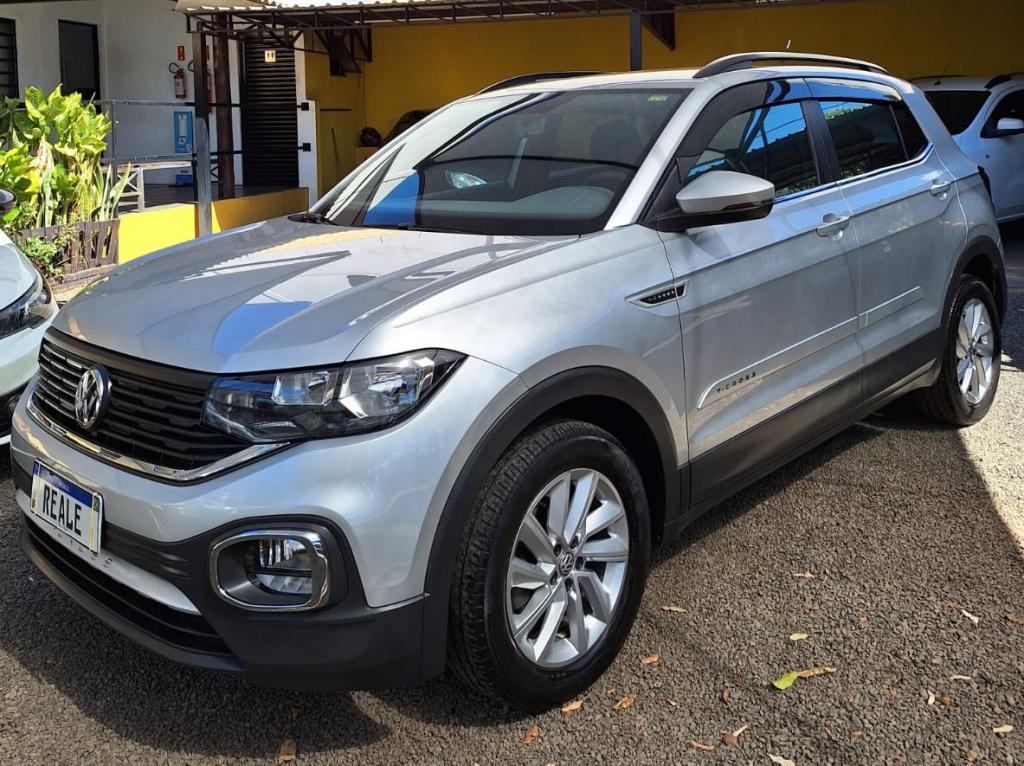 VOLKSWAGEN T-Cross - Foto