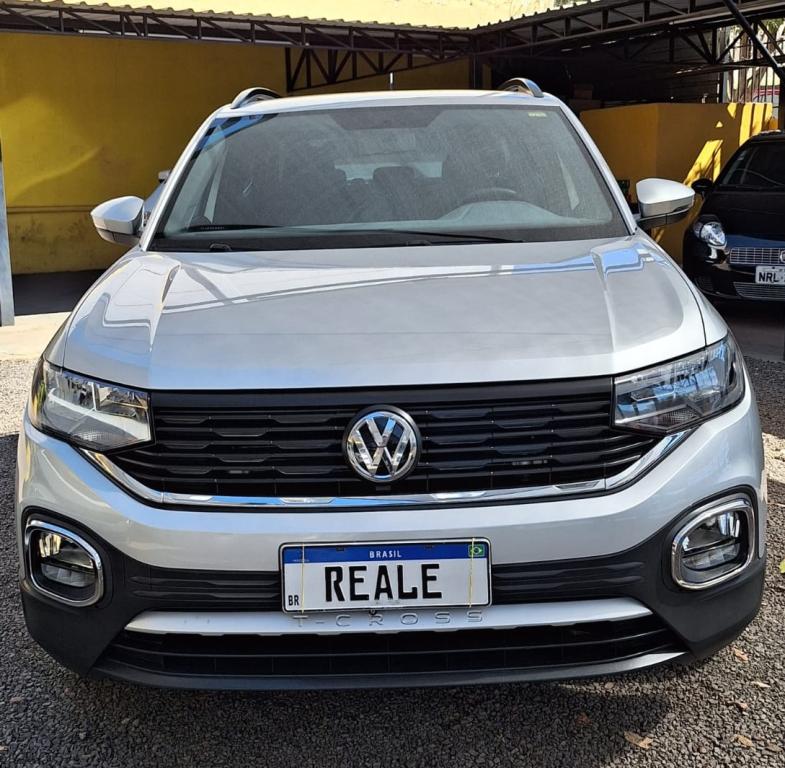 VOLKSWAGEN T-Cross - Foto