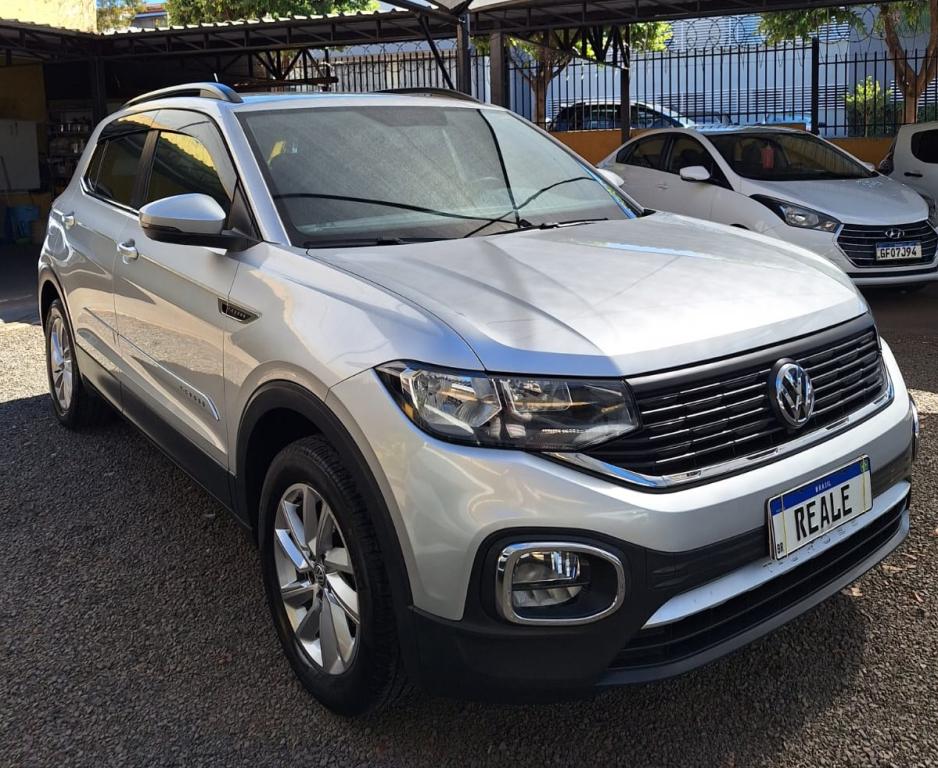 VOLKSWAGEN T-Cross - Foto