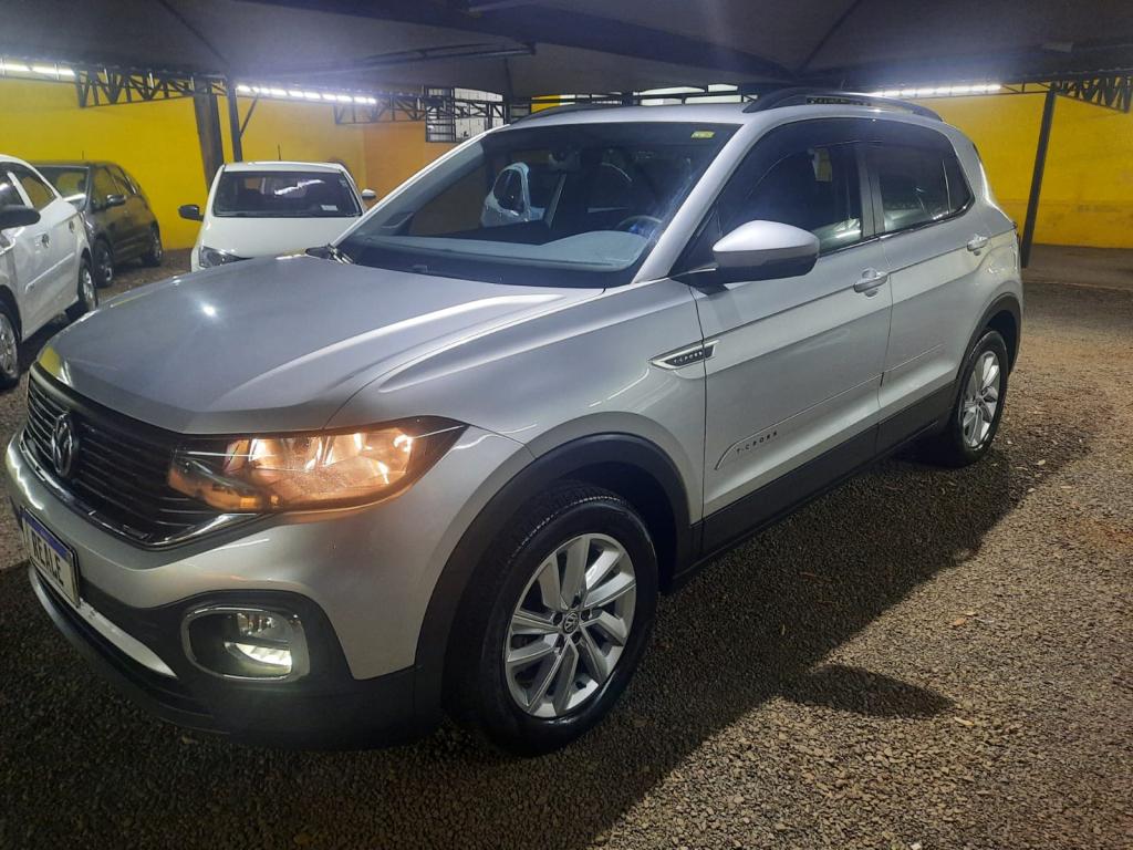 VOLKSWAGEN T-Cross - Foto