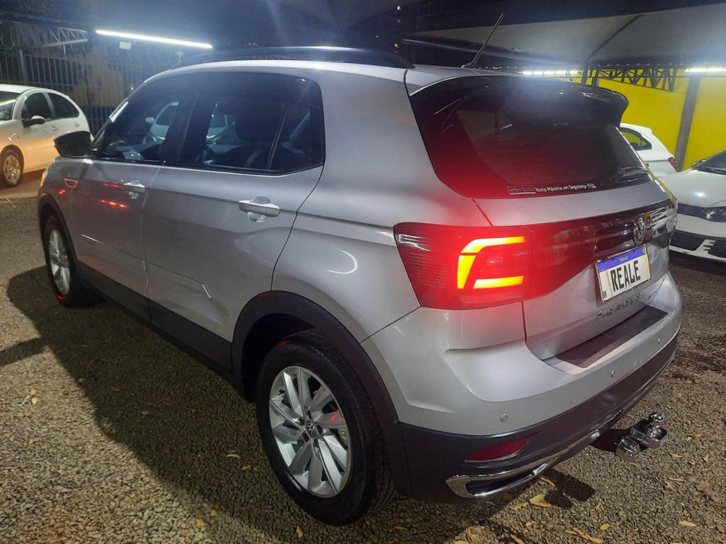 VOLKSWAGEN T-Cross - Foto