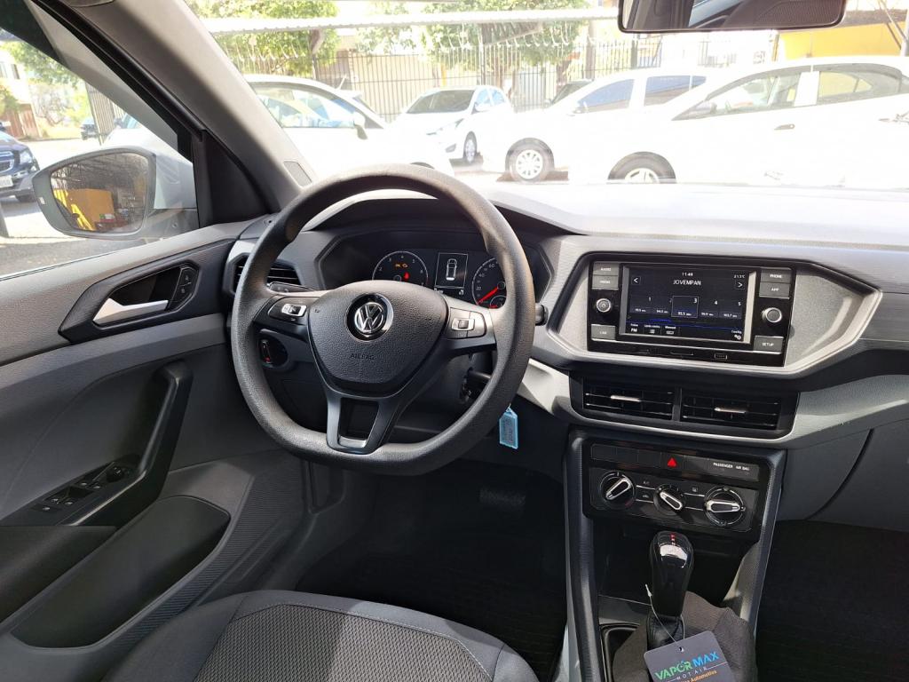 VOLKSWAGEN T-Cross - Foto