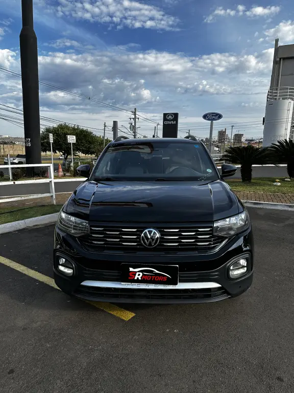 VOLKSWAGEN T-Cross - Foto