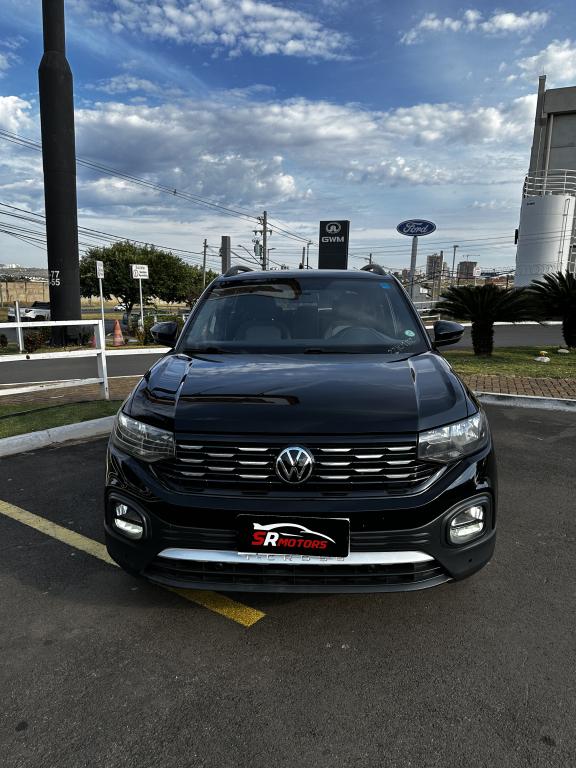 VOLKSWAGEN T-Cross - Foto