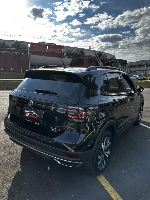 VOLKSWAGEN T-Cross - Foto