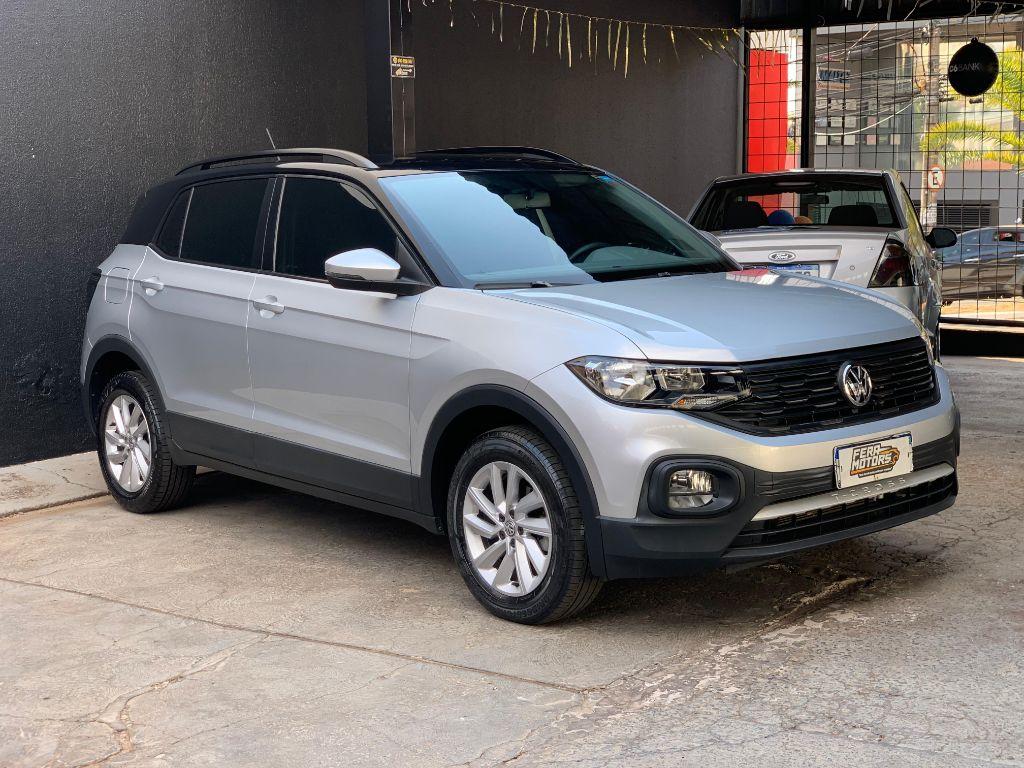 VOLKSWAGEN T-Cross - Foto