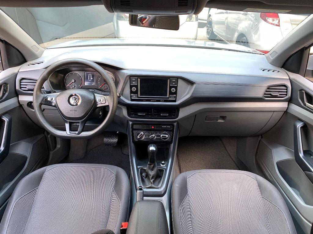 VOLKSWAGEN T-Cross - Foto