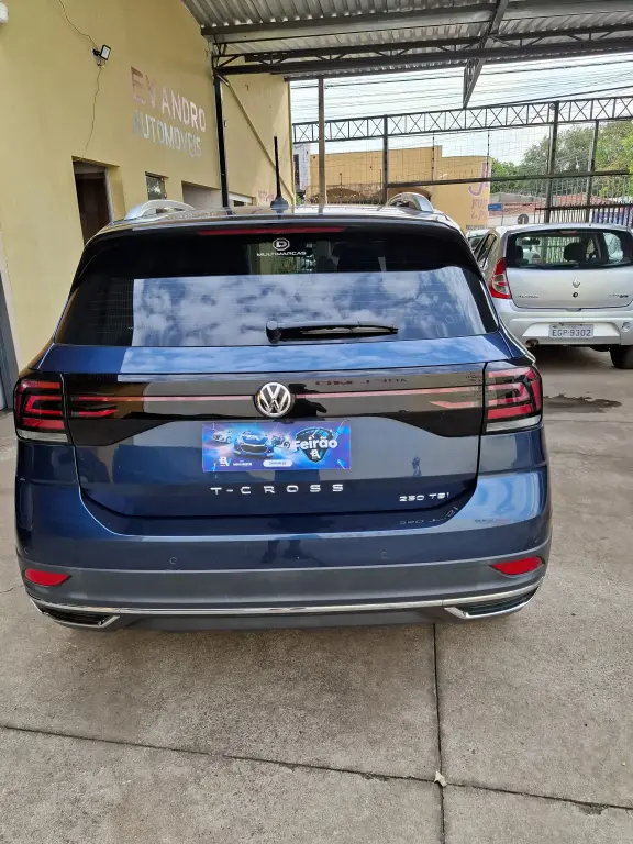 VOLKSWAGEN T-Cross - Foto