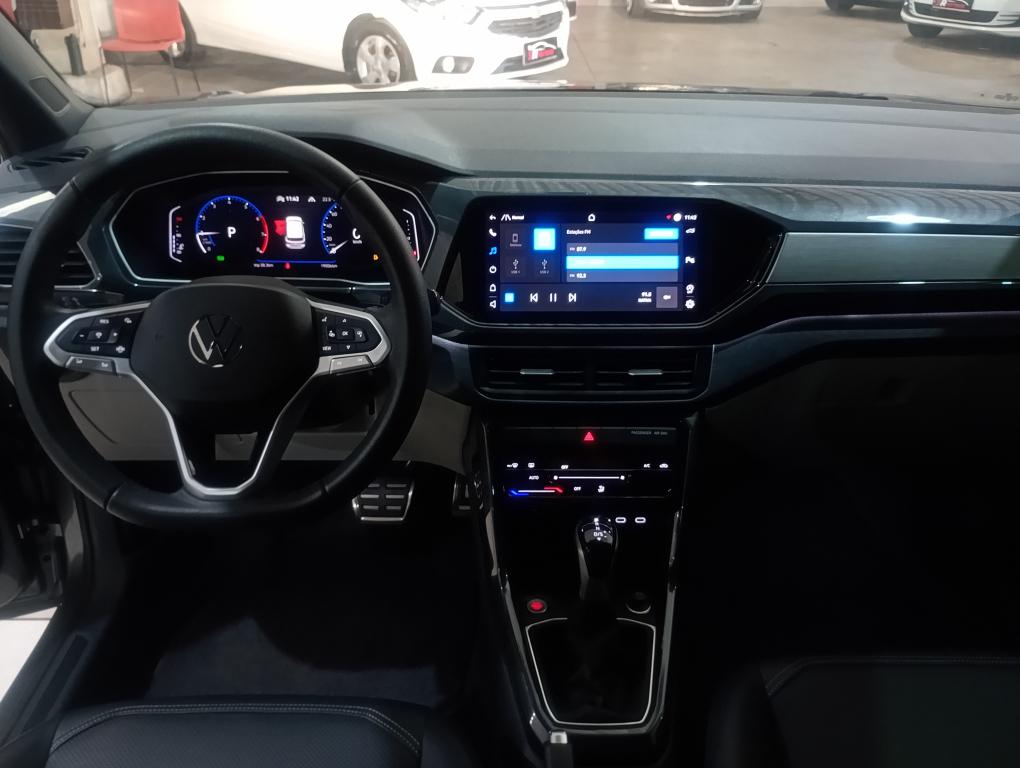 VOLKSWAGEN T-Cross - Miniatura