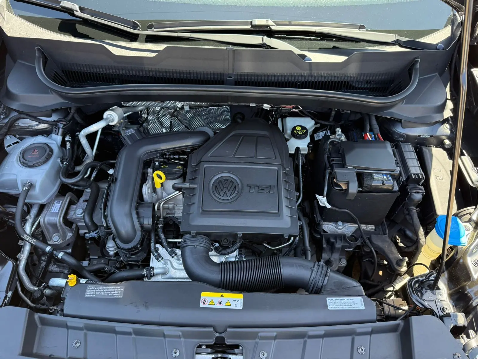 VOLKSWAGEN T-Cross - Foto