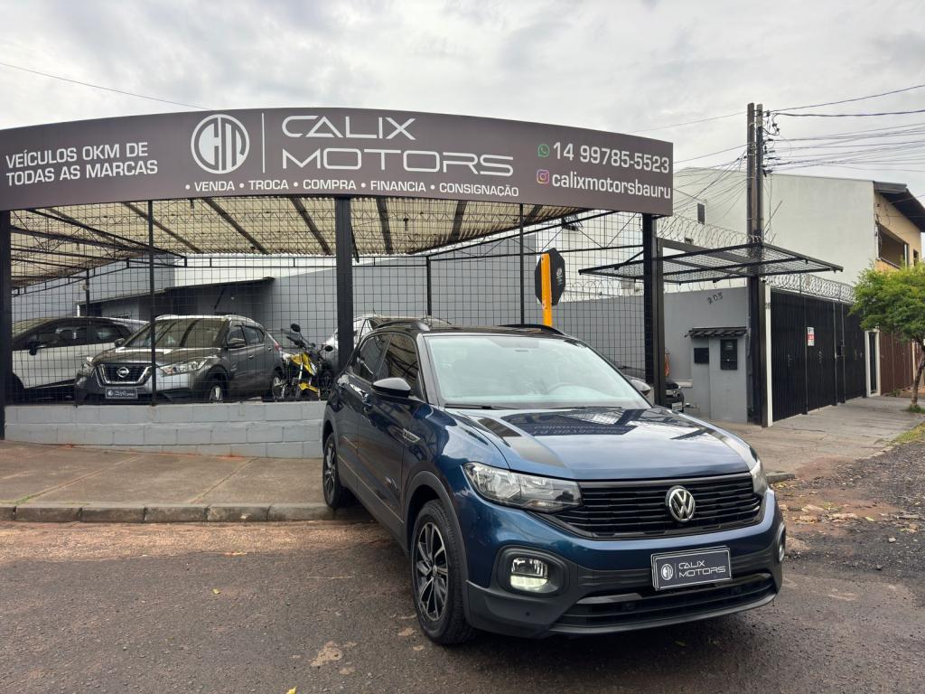 VOLKSWAGEN T-Cross - Foto