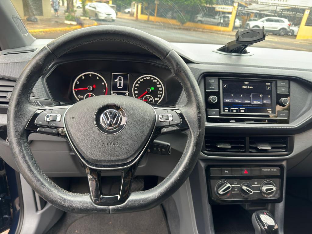 VOLKSWAGEN T-Cross - Foto