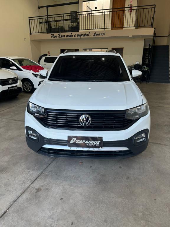 VOLKSWAGEN T-Cross - Foto