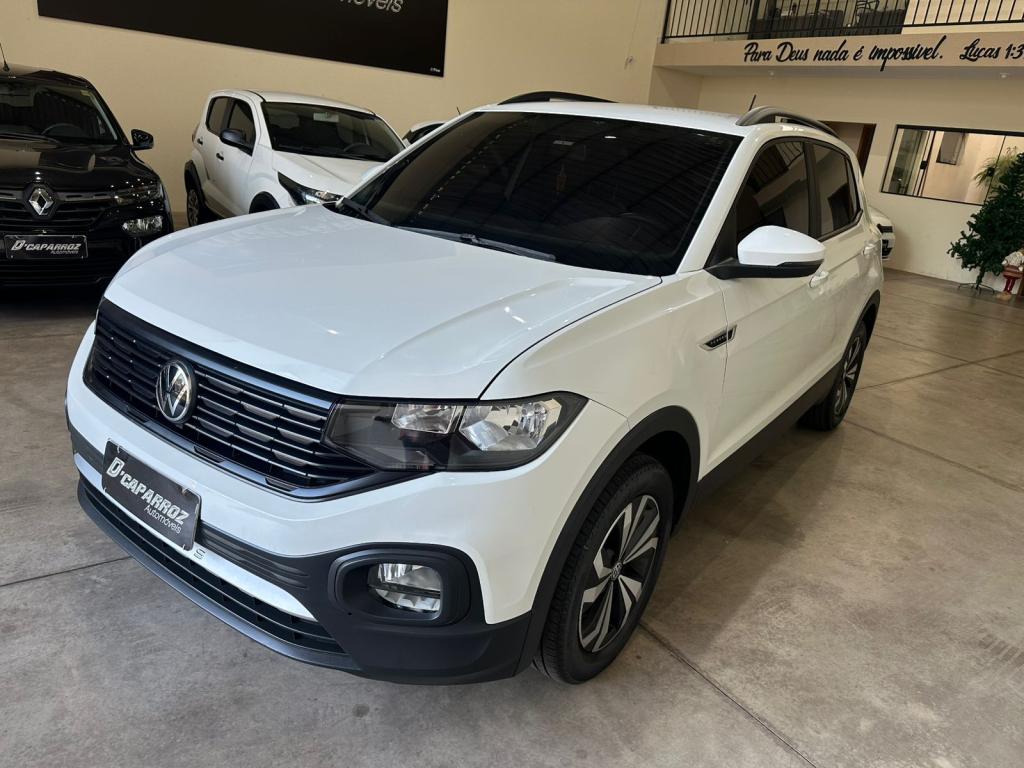 VOLKSWAGEN T-Cross - Foto
