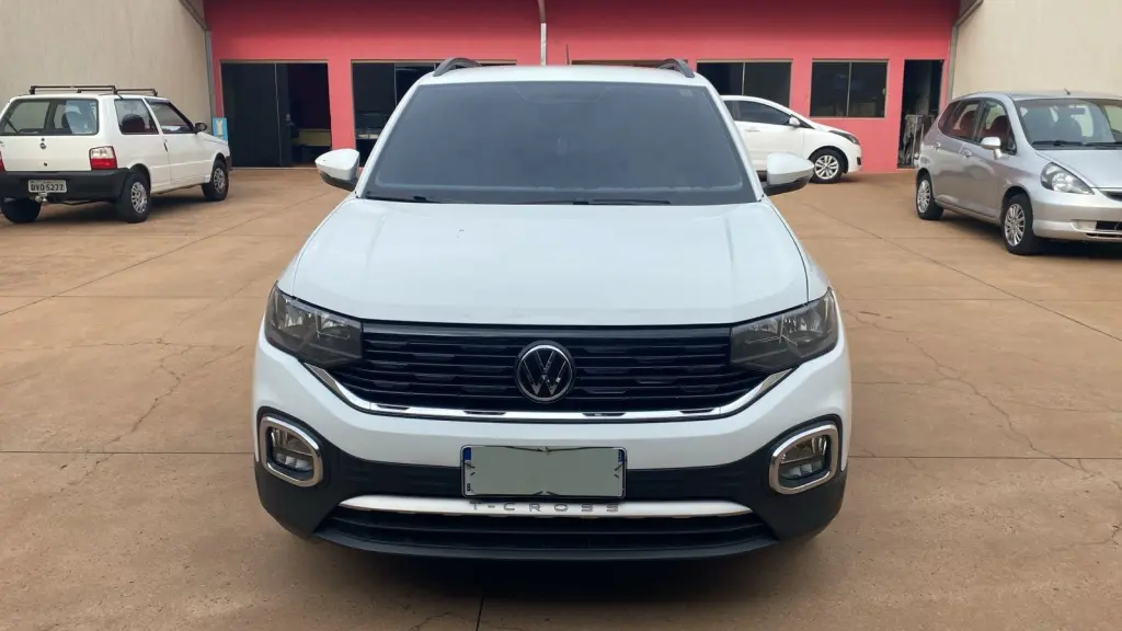 VOLKSWAGEN T-Cross - Foto