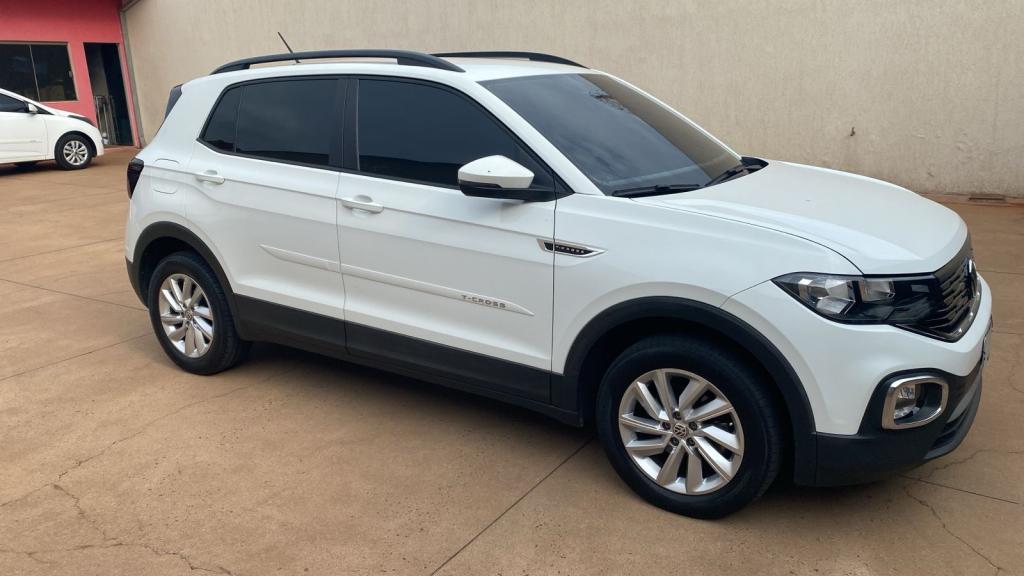 VOLKSWAGEN T-Cross - Foto