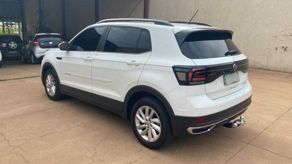 VOLKSWAGEN T-Cross - Foto