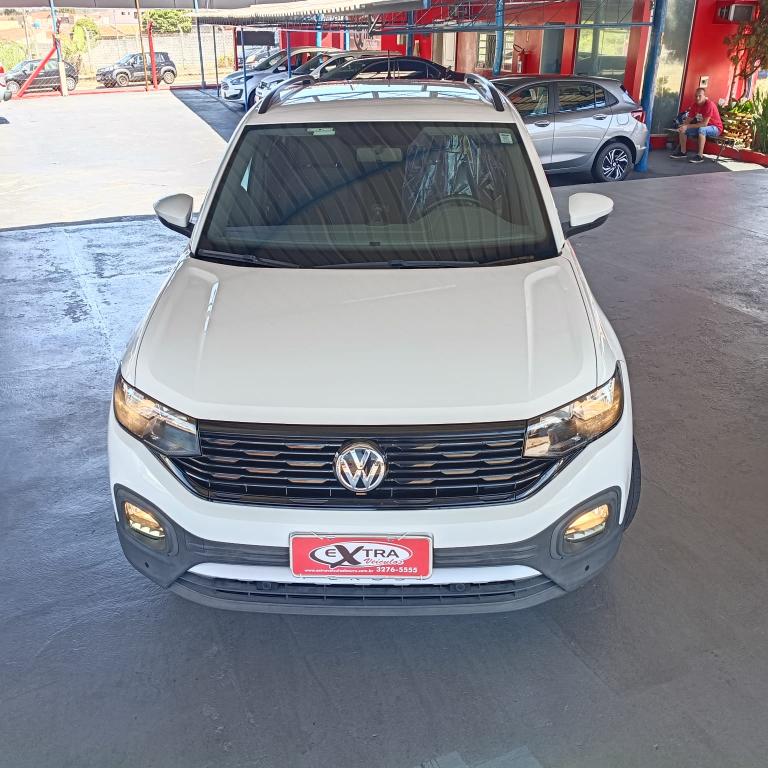 VOLKSWAGEN T-Cross - Foto