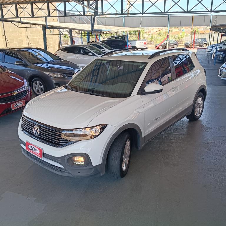 VOLKSWAGEN T-Cross - Foto