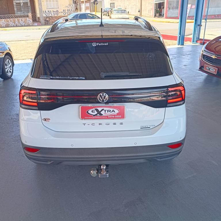 VOLKSWAGEN T-Cross - Foto