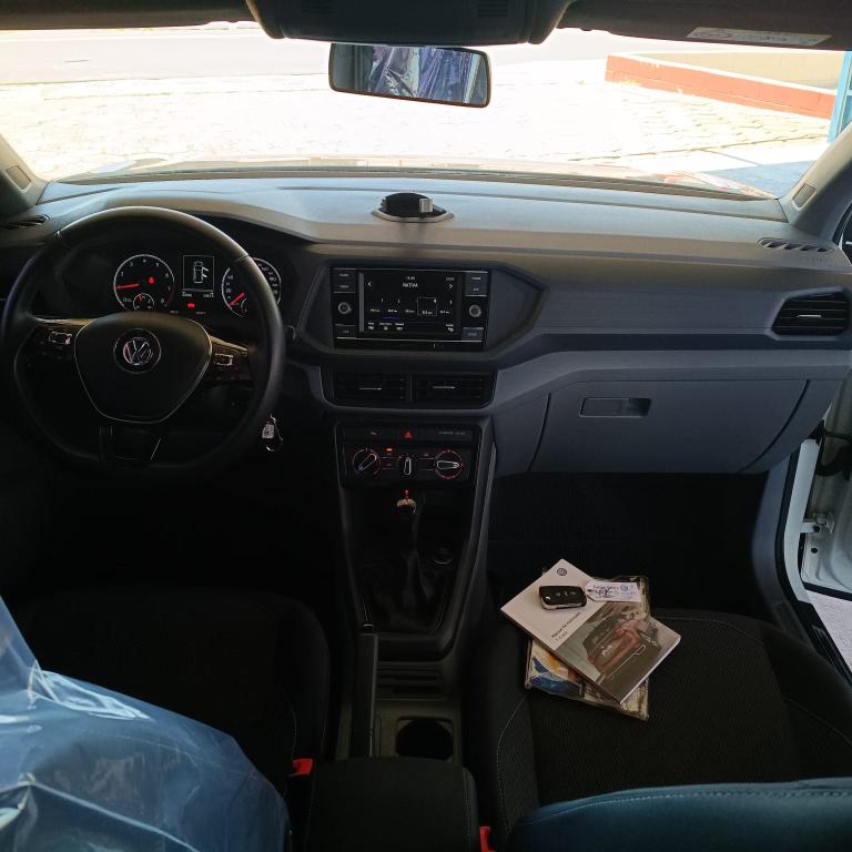 VOLKSWAGEN T-Cross - Foto