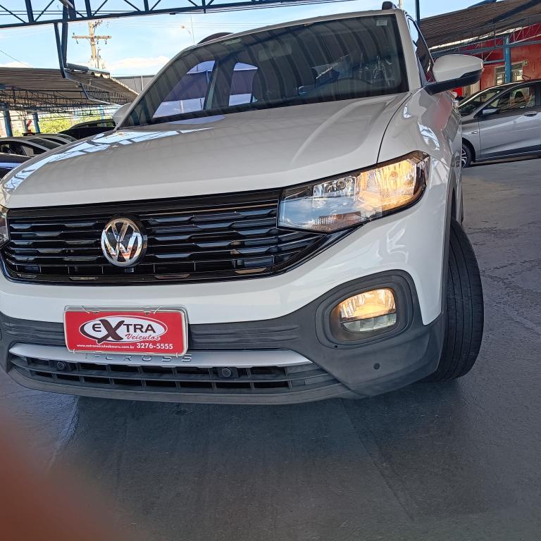 VOLKSWAGEN T-Cross - Foto