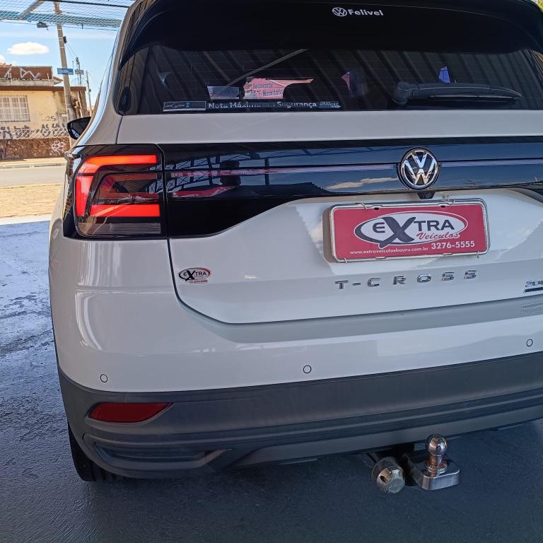 VOLKSWAGEN T-Cross - Foto