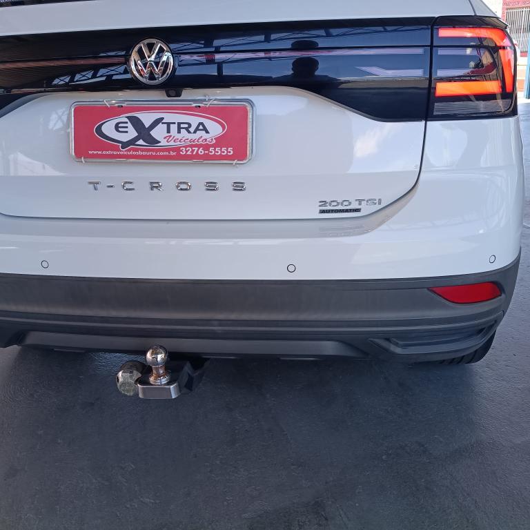 VOLKSWAGEN T-Cross - Foto