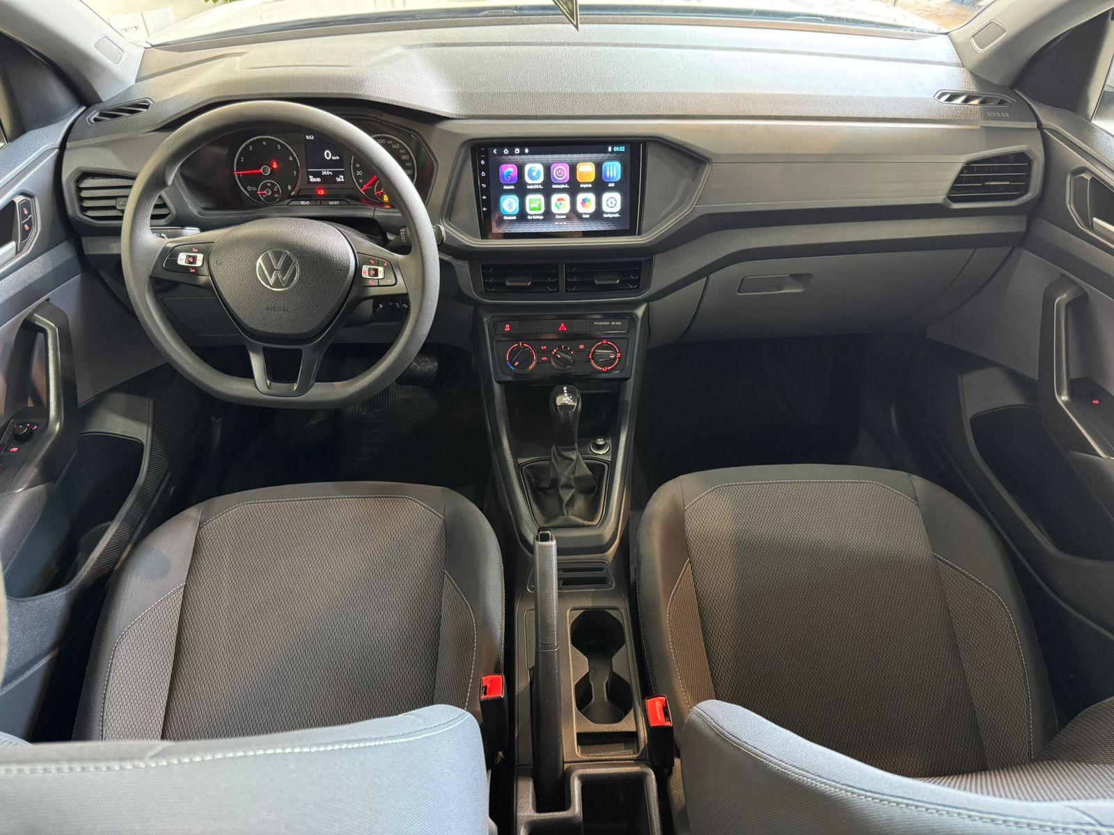 VOLKSWAGEN T-Cross - Foto