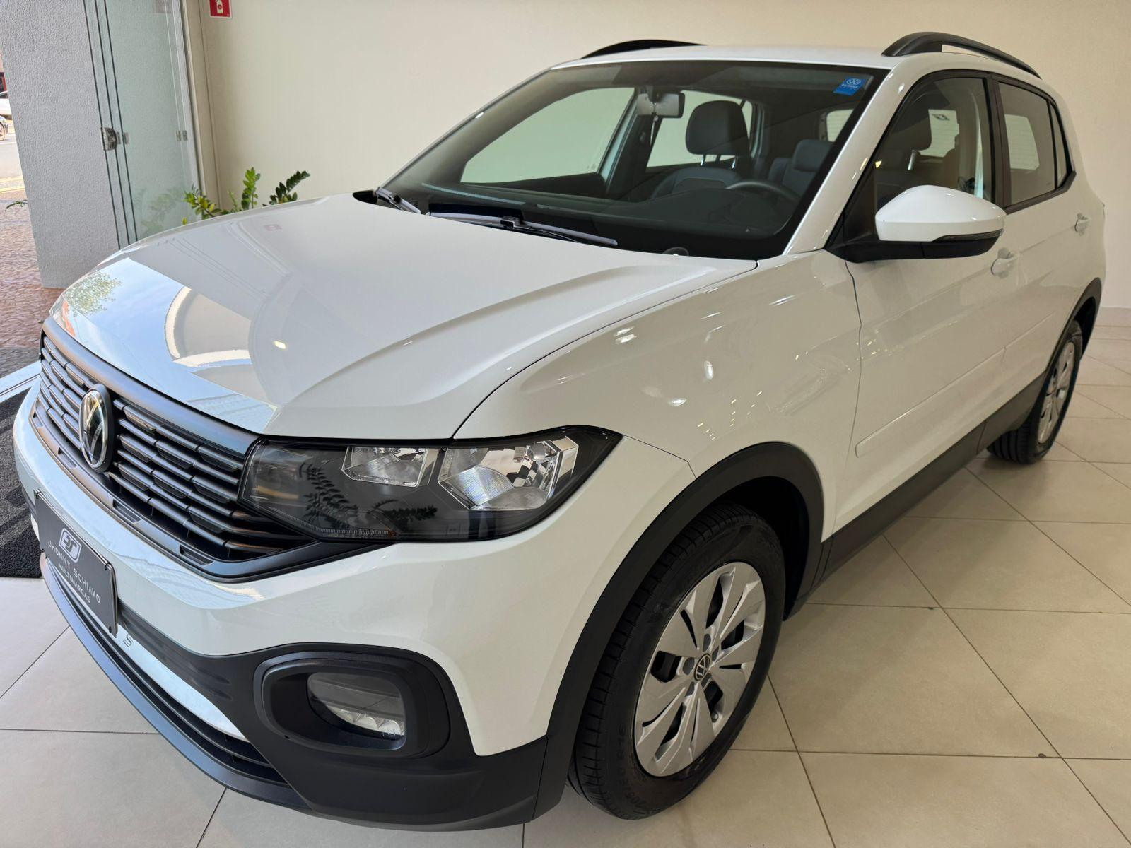 VOLKSWAGEN T-Cross - Foto