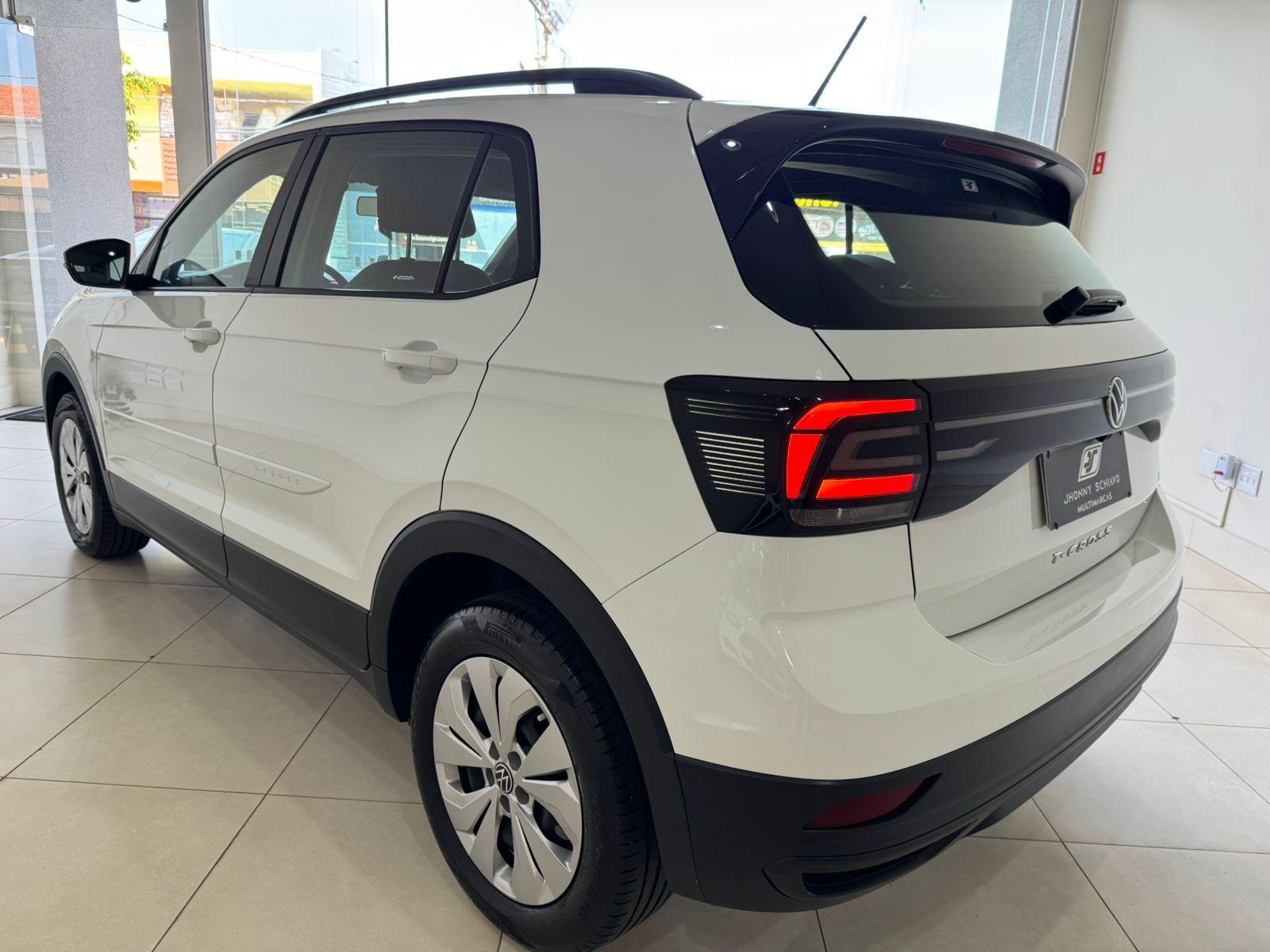 VOLKSWAGEN T-Cross - Foto
