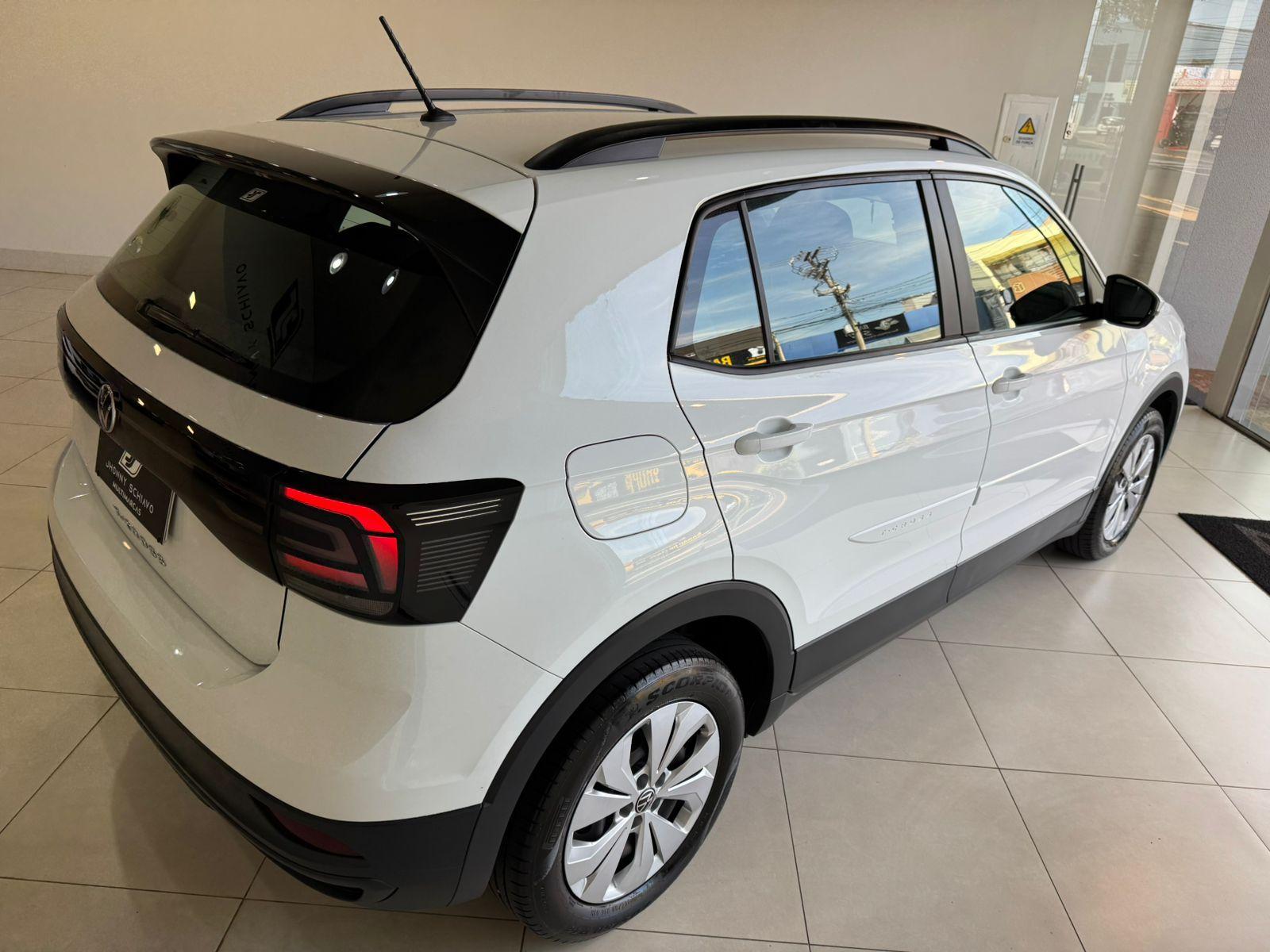 VOLKSWAGEN T-Cross - Foto