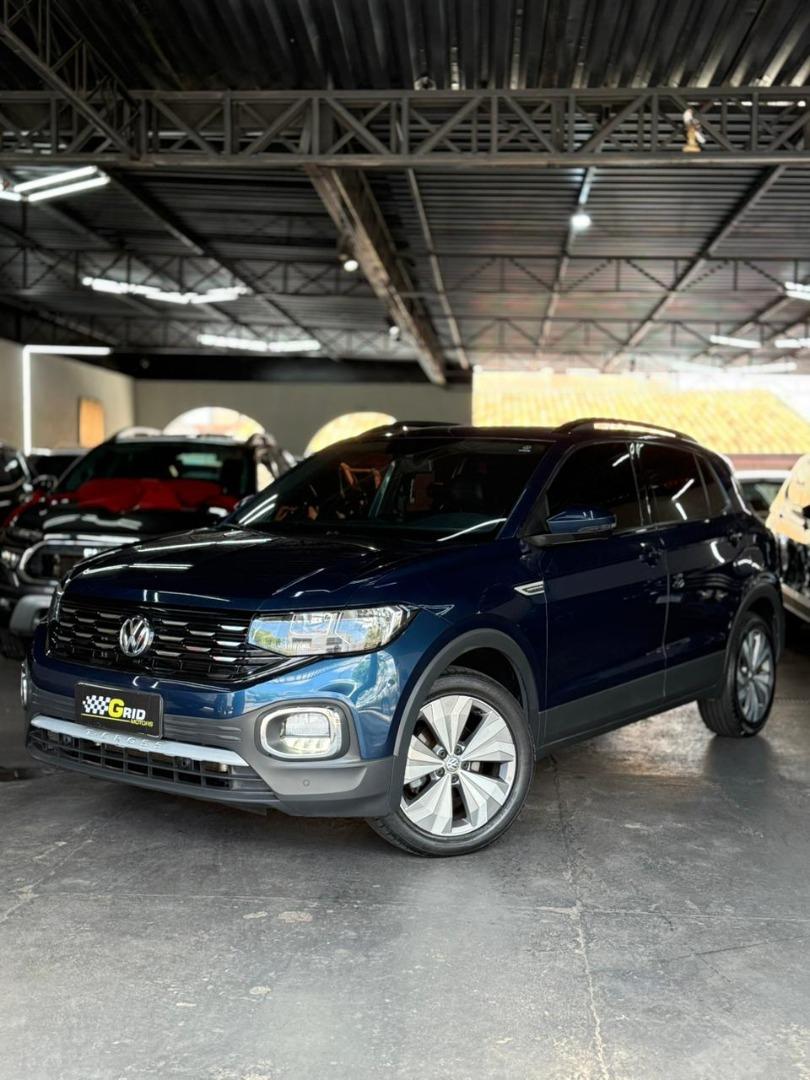 VOLKSWAGEN T-Cross - Foto