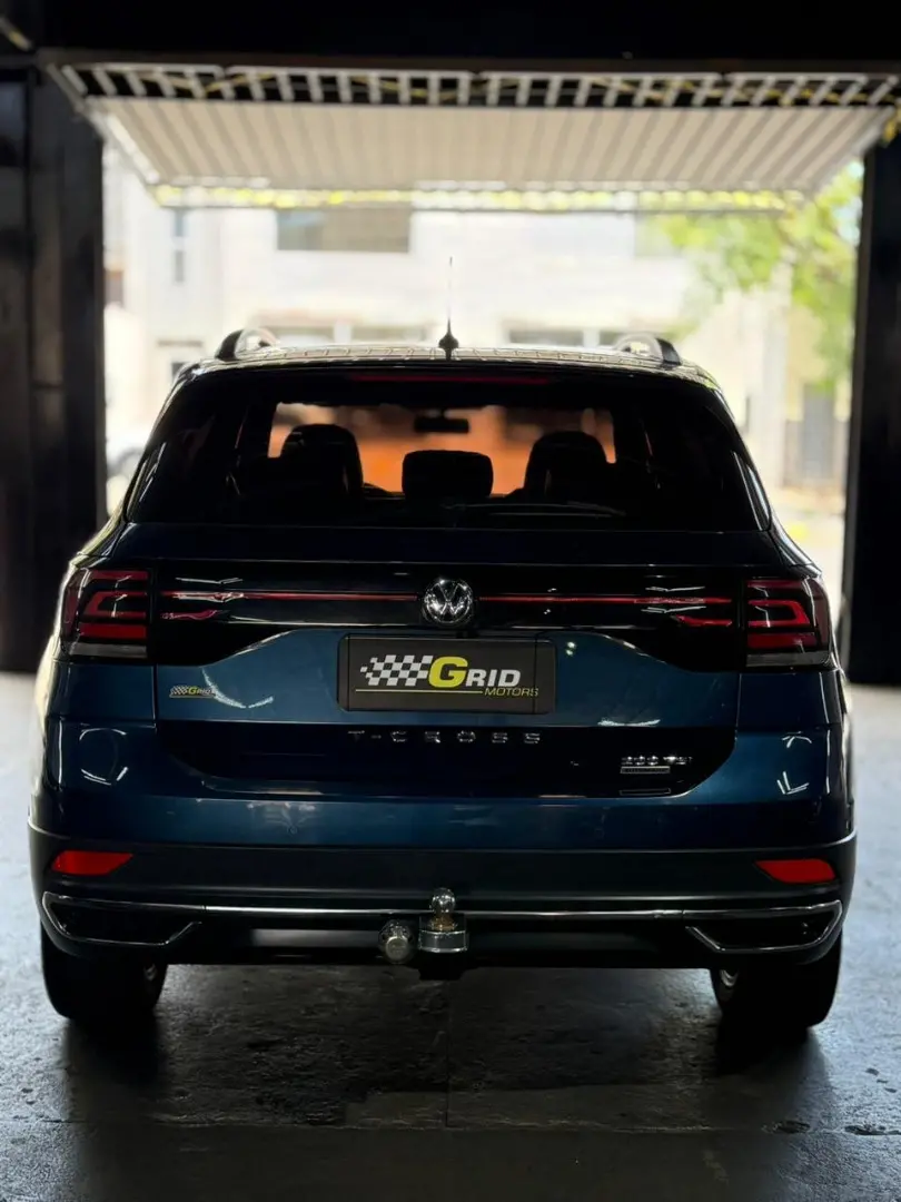 VOLKSWAGEN T-Cross - Foto