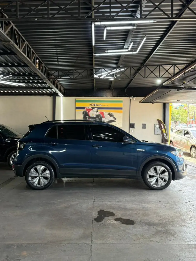 VOLKSWAGEN T-Cross - Foto