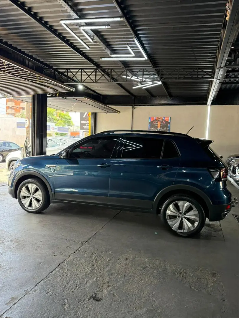 VOLKSWAGEN T-Cross - Foto