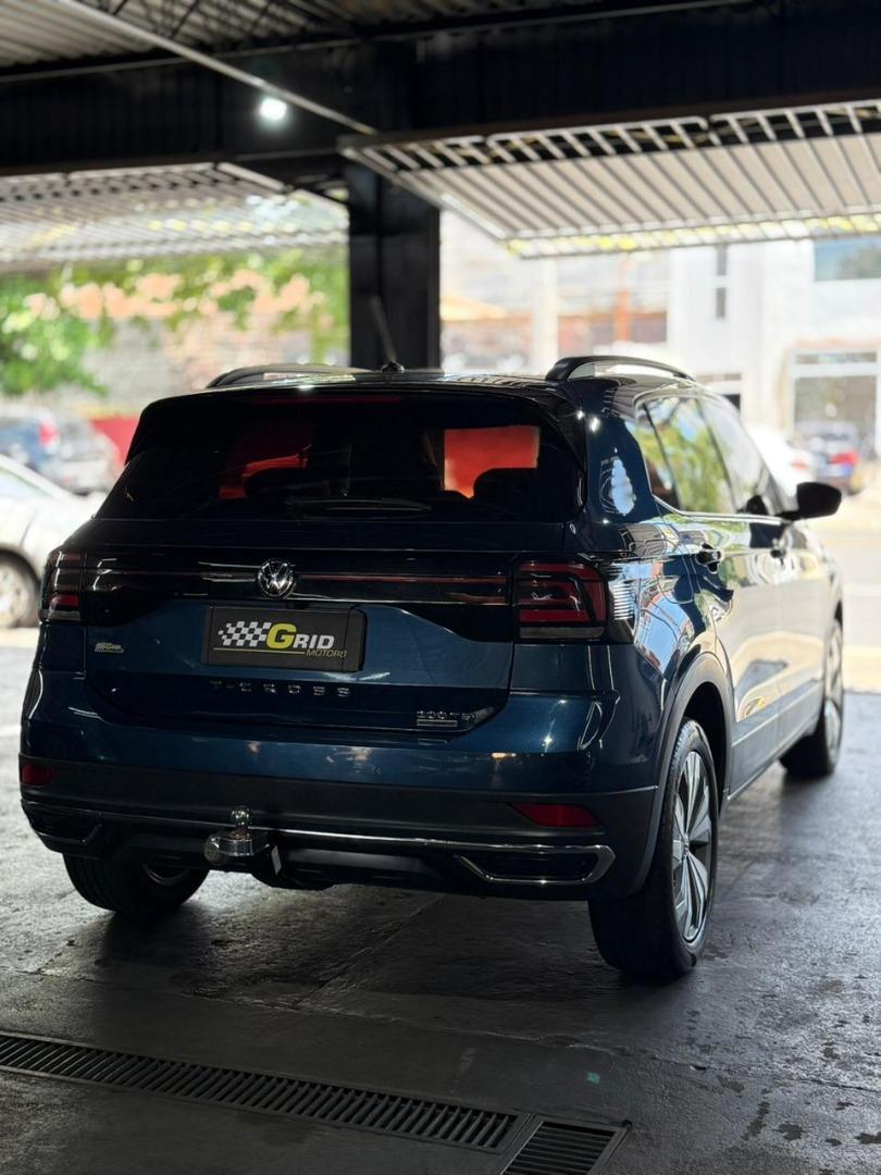 VOLKSWAGEN T-Cross - Foto