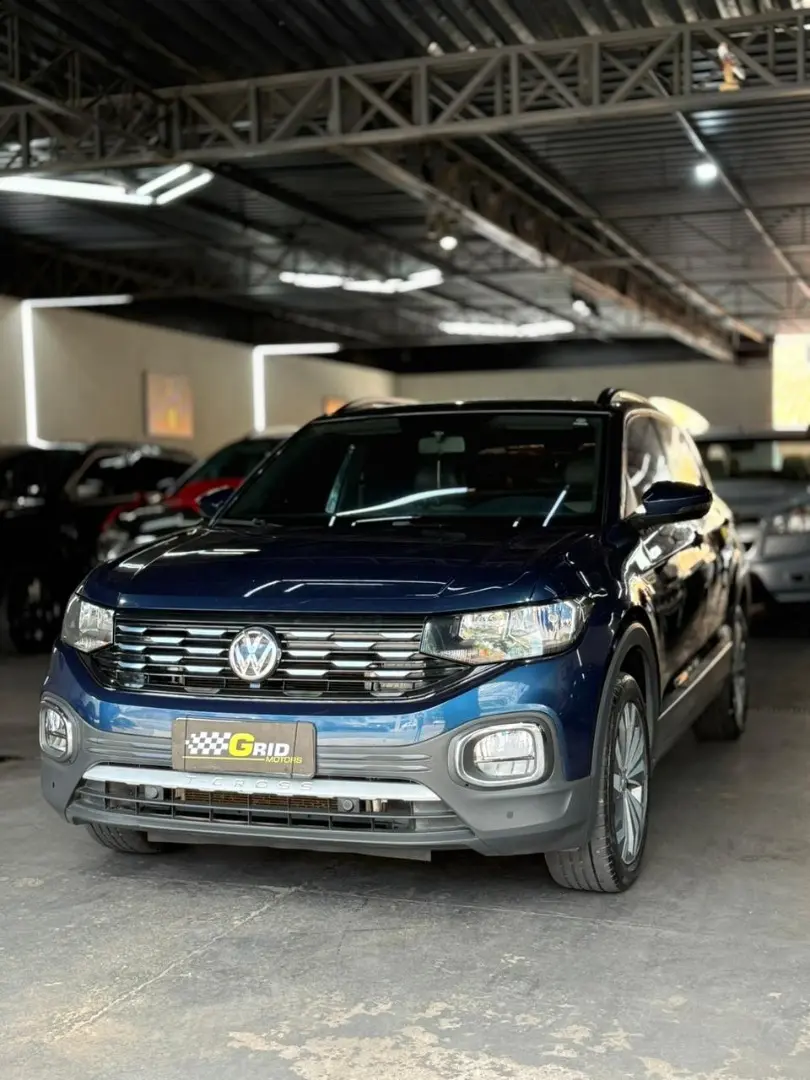 VOLKSWAGEN T-Cross - Foto