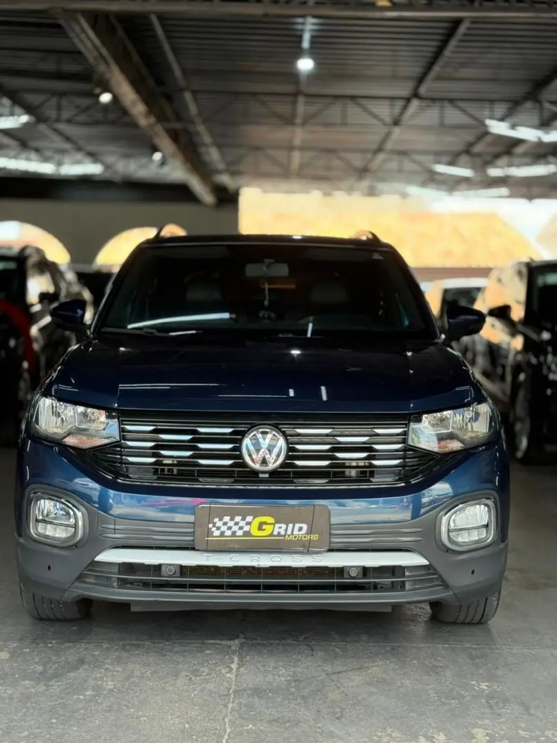 VOLKSWAGEN T-Cross - Foto