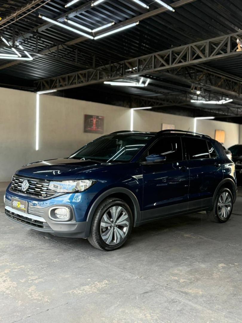 VOLKSWAGEN T-Cross - Foto