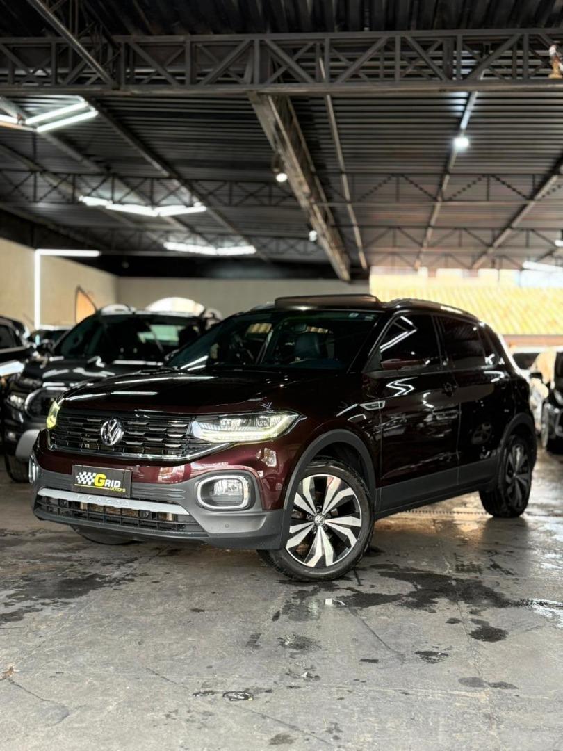 VOLKSWAGEN T-Cross - Foto