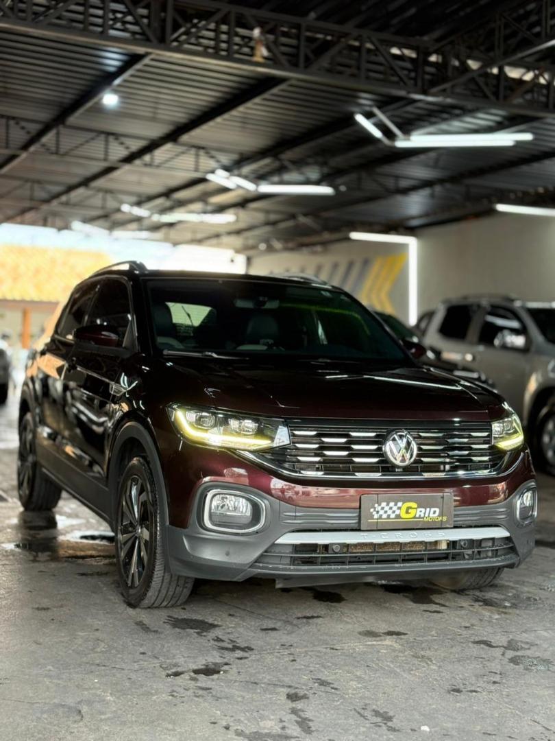 VOLKSWAGEN T-Cross - Foto