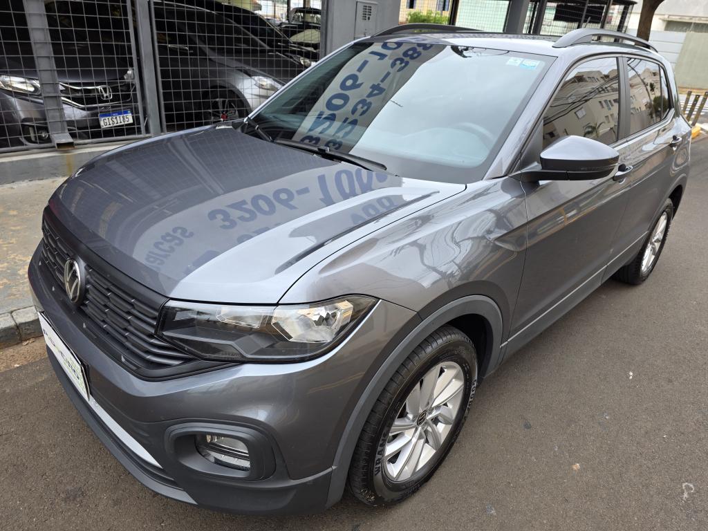 VOLKSWAGEN T-Cross - Foto