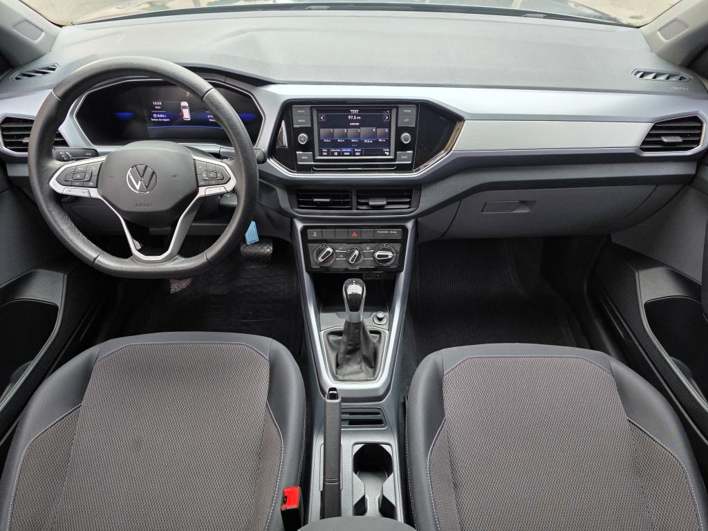 VOLKSWAGEN T-Cross - Foto