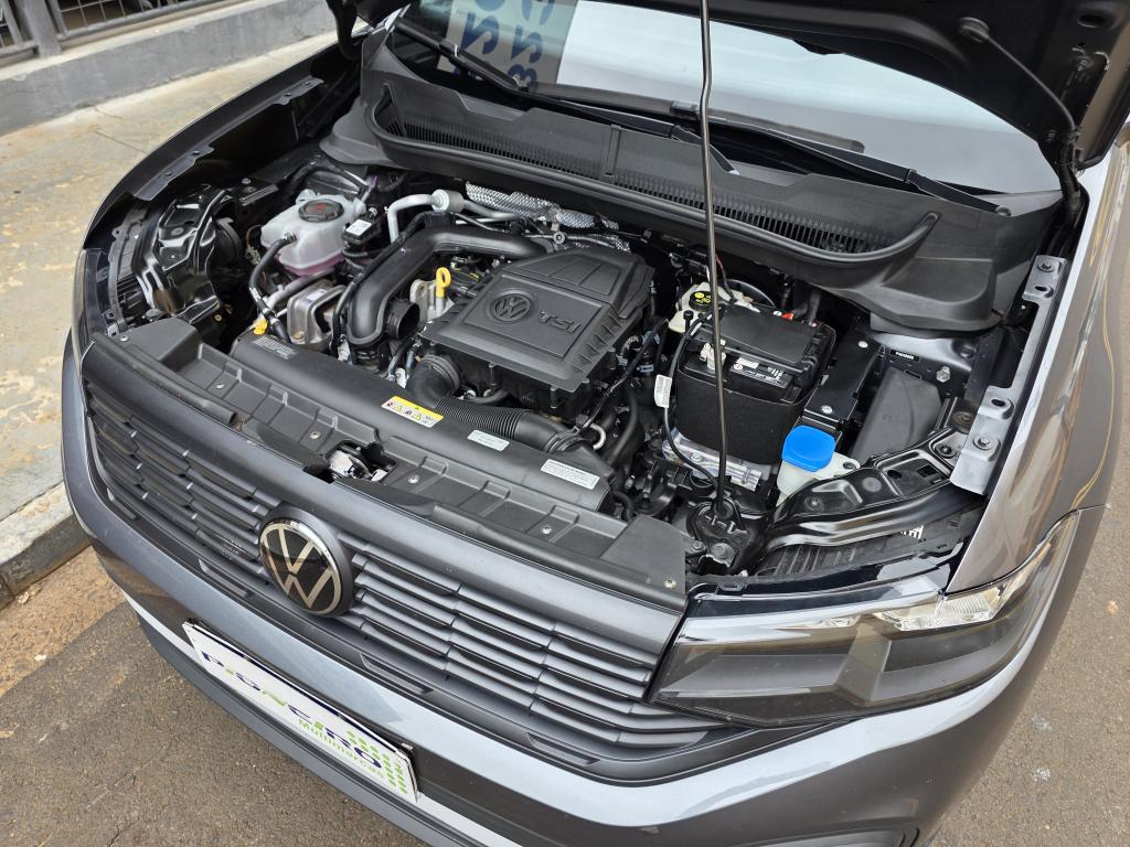 VOLKSWAGEN T-Cross - Foto