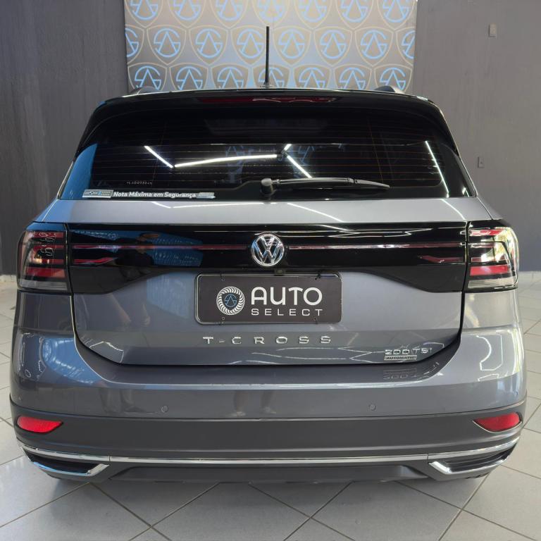 VOLKSWAGEN T-Cross - Foto