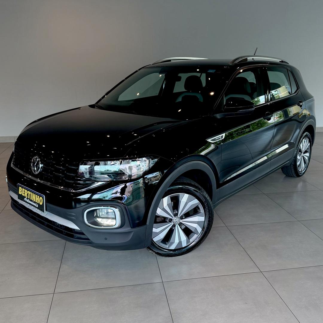 VOLKSWAGEN T-Cross - Foto